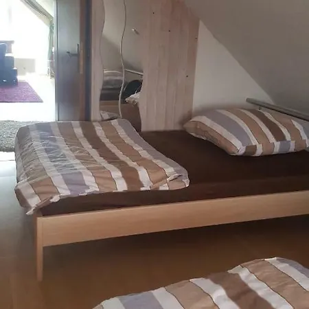 Gastehaus Thomas Ubytování v soukromí *