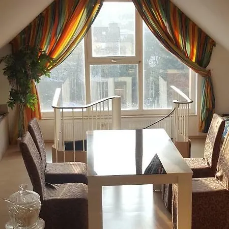 Gastehaus Thomas Ubytování v soukromí